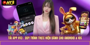 Tải app H13